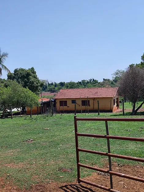 Rural / S&iacute;tio em Sud Mennucci 