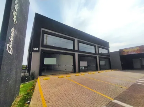 Comercial / Sala em S&atilde;o Jos&eacute; do Rio Preto 