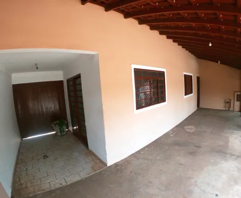 Alugar Casa / Padr&atilde;o em S&atilde;o Jos&eacute; do Rio Preto. apenas R$ 1.000,00