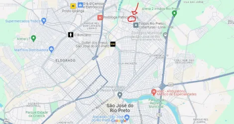 Comprar Terreno / Padr&atilde;o em S&atilde;o Jos&eacute; do Rio Preto R$ 700.000,00 - Foto 33