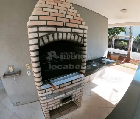 Alugar Apartamento / Padr&atilde;o em S&atilde;o Jos&eacute; do Rio Preto R$ 1.300,00 - Foto 16