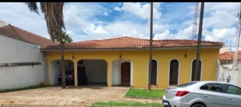 Casa / Padr&atilde;o em S&atilde;o Jos&eacute; do Rio Preto 