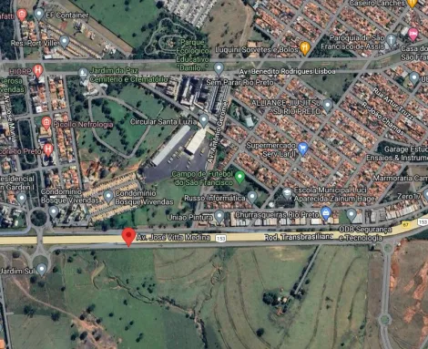 Alugar Terreno / Padr&atilde;o em S&atilde;o Jos&eacute; do Rio Preto. apenas R$ 360.000,00