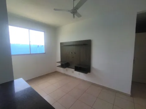 Alugar Apartamento / Padr&atilde;o em S&atilde;o Jos&eacute; do Rio Preto R$ 800,00 - Foto 3