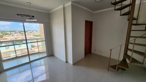 Alugar Apartamento / Cobertura em S&atilde;o Jos&eacute; do Rio Preto. apenas R$ 1.650,00