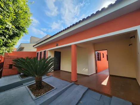 Alugar Casa / Padr&atilde;o em S&atilde;o Jos&eacute; do Rio Preto. apenas R$ 1.400,00