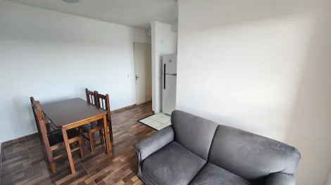 Alugar Apartamento / Padr&atilde;o em S&atilde;o Jos&eacute; do Rio Preto R$ 1.100,00 - Foto 2