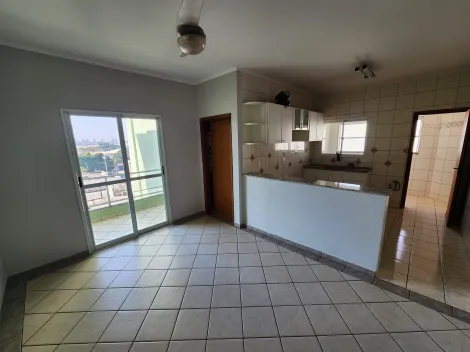 Alugar Apartamento / Padr&atilde;o em S&atilde;o Jos&eacute; do Rio Preto. apenas R$ 1.500,00
