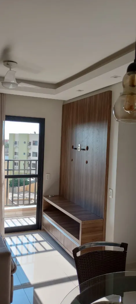 Apartamento / Padr&atilde;o em S&atilde;o Jos&eacute; do Rio Preto 