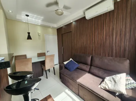 Alugar Apartamento / Padr&atilde;o em S&atilde;o Jos&eacute; do Rio Preto R$ 1.400,00 - Foto 2