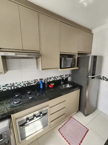 Alugar Apartamento / Padr&atilde;o em S&atilde;o Jos&eacute; do Rio Preto R$ 1.400,00 - Foto 4