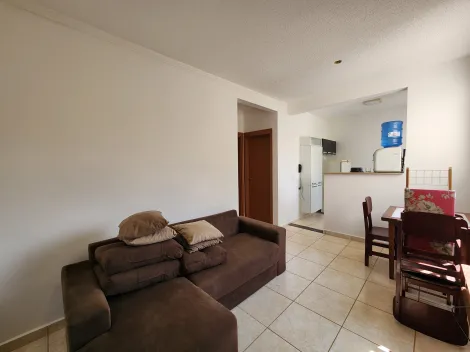 Alugar Apartamento / Padr&atilde;o em S&atilde;o Jos&eacute; do Rio Preto. apenas R$ 850,00