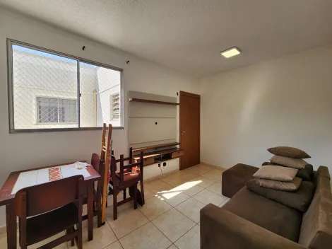 Alugar Apartamento / Padr&atilde;o em S&atilde;o Jos&eacute; do Rio Preto R$ 850,00 - Foto 2