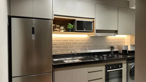 Apartamento / Padr&atilde;o em S&atilde;o Jos&eacute; do Rio Preto 