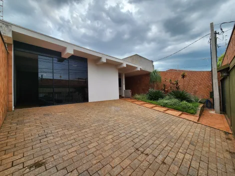 Alugar Comercial / Casa Comercial em S&atilde;o Jos&eacute; do Rio Preto. apenas R$ 5.500,00