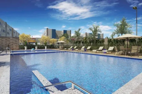 Alugar Apartamento / Padr&atilde;o em S&atilde;o Jos&eacute; do Rio Preto R$ 900,00 - Foto 8
