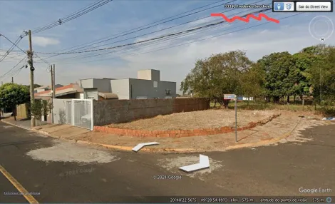 Terreno / Padr&atilde;o em Mirassol 