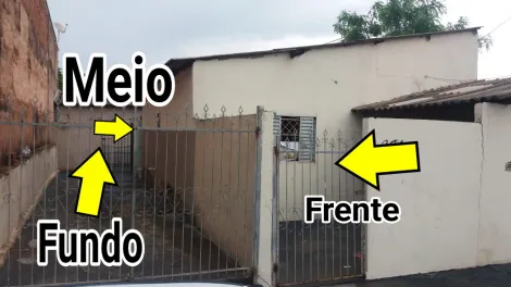 Alugar Casa / Padr&atilde;o em S&atilde;o Jos&eacute; do Rio Preto R$ 600,00 - Foto 2