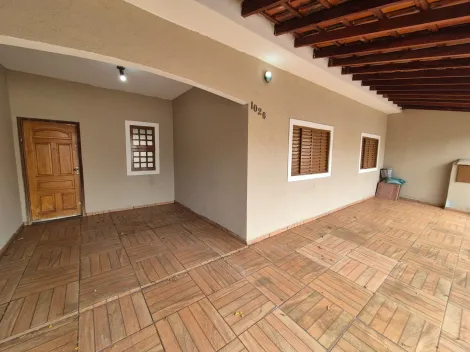Alugar Casa / Padr&atilde;o em S&atilde;o Jos&eacute; do Rio Preto. apenas R$ 1.390,00