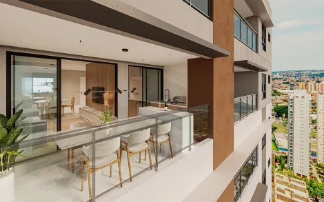 Apartamento / Padr&atilde;o em S&atilde;o Jos&eacute; do Rio Preto 