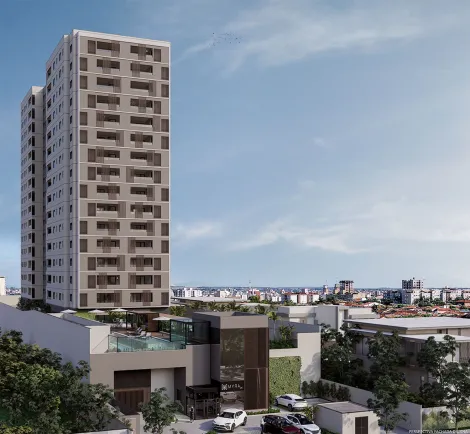 Comprar Apartamento / Padr&atilde;o em S&atilde;o Jos&eacute; do Rio Preto - Foto 2
