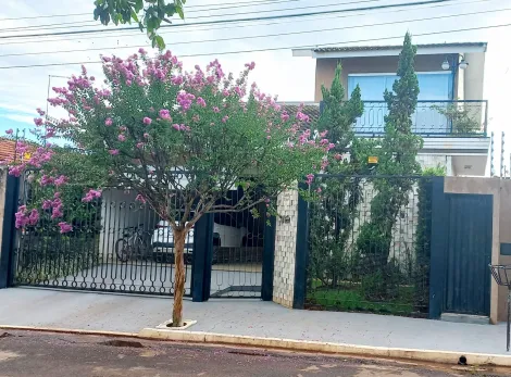 Casa / Padr&atilde;o em Mirassol&acirc;ndia 