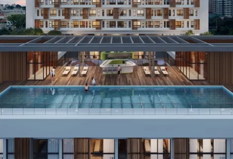 Apartamento / Studio em S&atilde;o Jos&eacute; do Rio Preto 