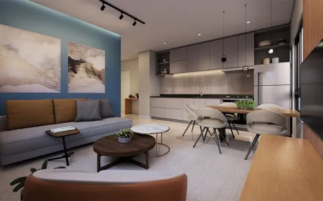 Comprar Apartamento / Studio em S&atilde;o Jos&eacute; do Rio Preto - Foto 12