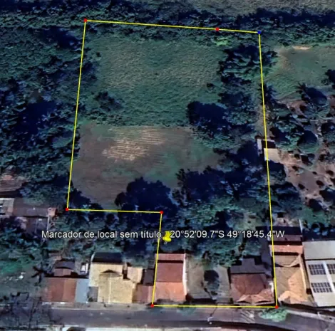 Terreno / &Aacute;rea em S&atilde;o Jos&eacute; do Rio Preto 