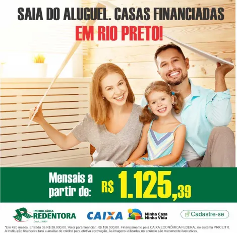 Comprar Casa / Padr&atilde;o em S&atilde;o Jos&eacute; do Rio Preto - Foto 5