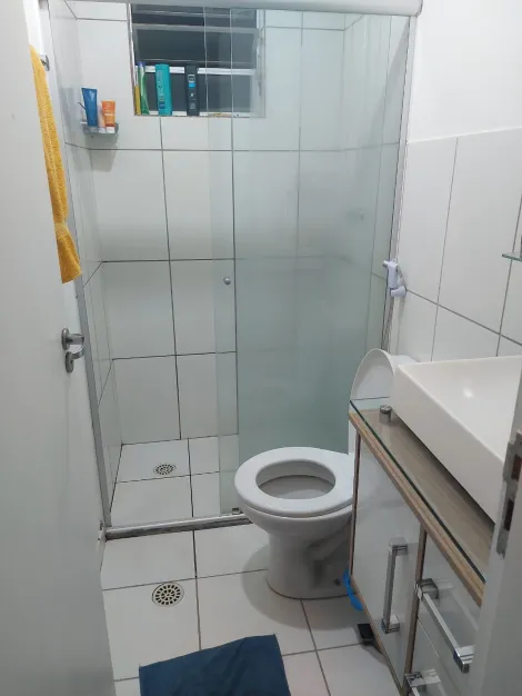 Alugar Apartamento / Padr&atilde;o em S&atilde;o Jos&eacute; do Rio Preto R$ 1.000,00 - Foto 6