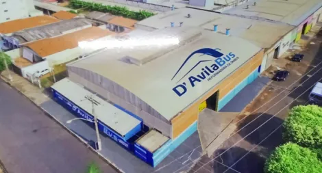 Comercial / Sal&atilde;o em Mirassol 
