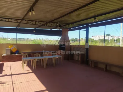 Alugar Apartamento / Padr&atilde;o em S&atilde;o Jos&eacute; do Rio Preto R$ 750,00 - Foto 4