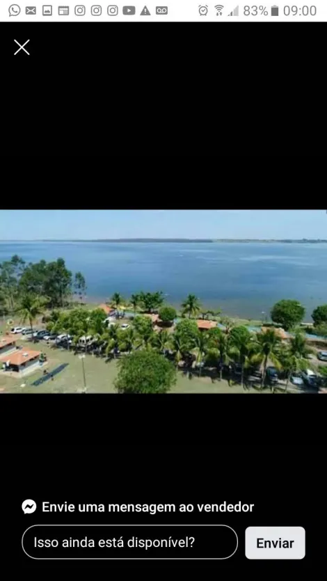 Comprar Terreno / Padr&atilde;o em Sales R$ 197.000,00 - Foto 8