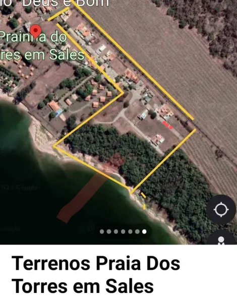 Comprar Terreno / Padr&atilde;o em Sales R$ 197.000,00 - Foto 13