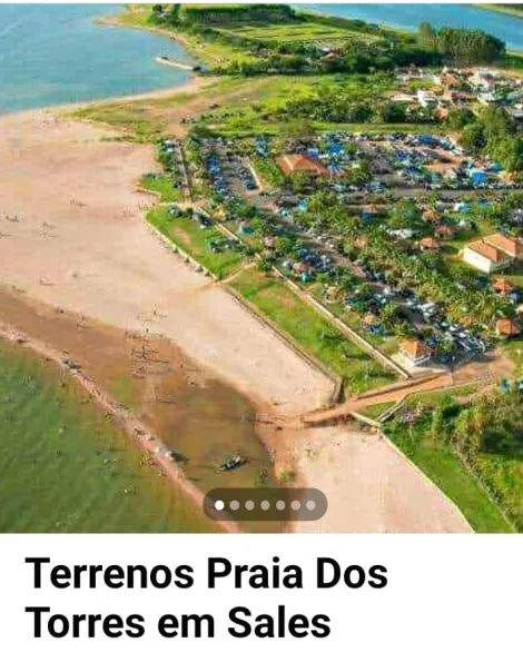 Comprar Terreno / Padr&atilde;o em Sales R$ 197.000,00 - Foto 14