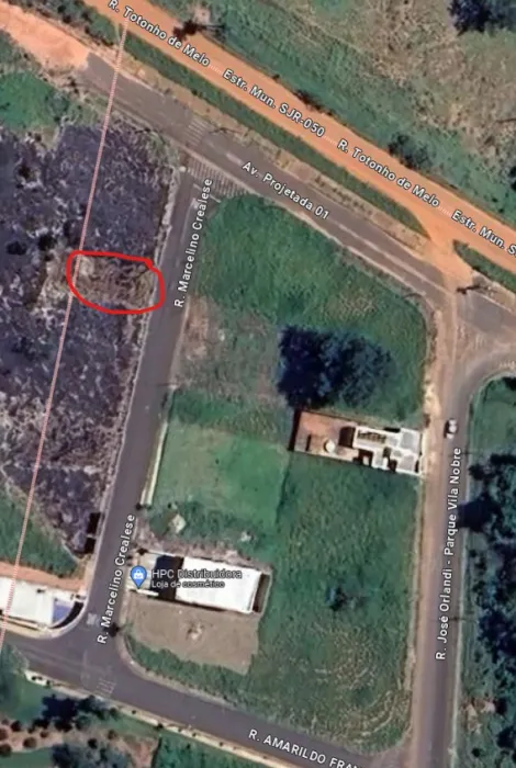 Comprar Terreno / Padr&atilde;o em S&atilde;o Jos&eacute; do Rio Preto R$ 135.000,00 - Foto 2