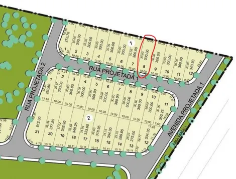 Alugar Terreno / Padr&atilde;o em S&atilde;o Jos&eacute; do Rio Preto. apenas R$ 135.000,00