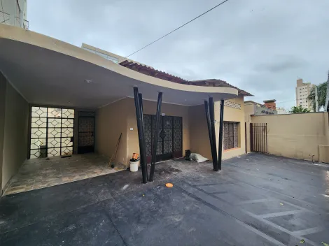 Alugar Casa / Padr&atilde;o em S&atilde;o Jos&eacute; do Rio Preto. apenas R$ 1.450,00