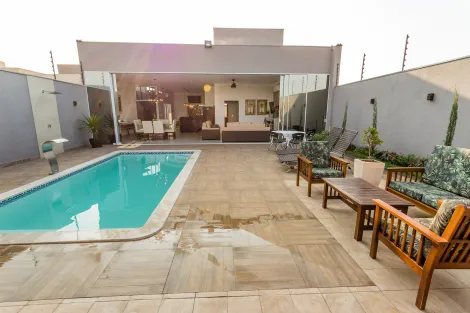 Alugar Casa / Padr&atilde;o em Mirassol R$ 4.500,00 - Foto 23