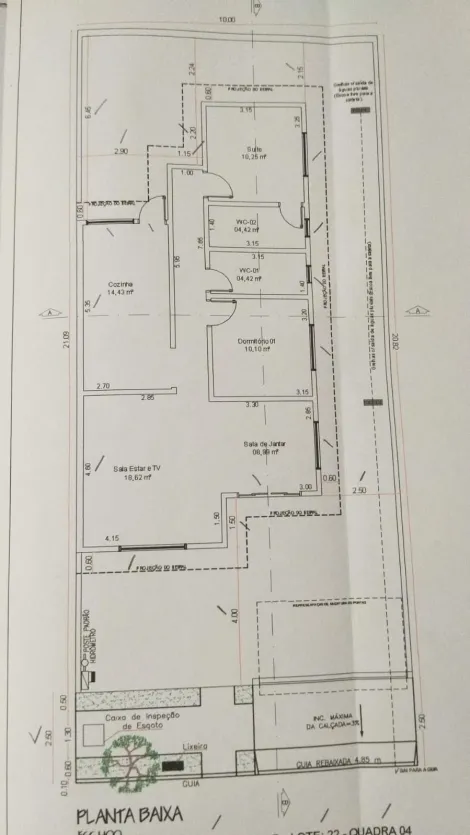 Comprar Casa / Padr&atilde;o em S&atilde;o Jos&eacute; do Rio Preto R$ 250.000,00 - Foto 12