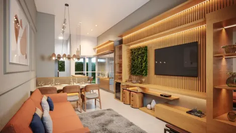 Comprar Casa / Condom&iacute;nio em Bady Bassitt R$ 470.000,00 - Foto 3