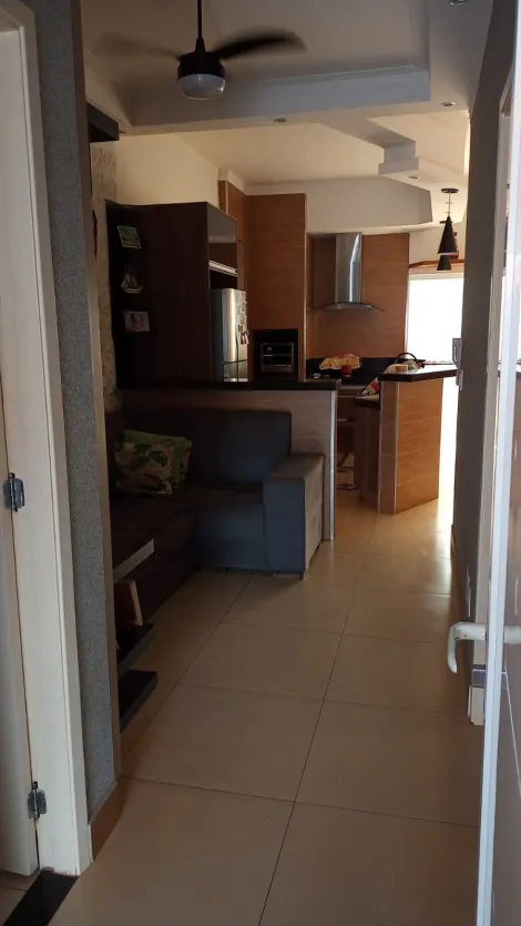 Alugar Casa / Condom&iacute;nio em S&atilde;o Jos&eacute; do Rio Preto R$ 1.235,00 - Foto 3
