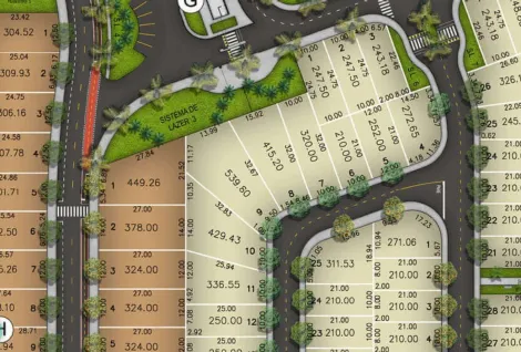 Comprar Terreno / Padr&atilde;o em Bady Bassitt R$ 170.000,00 - Foto 11