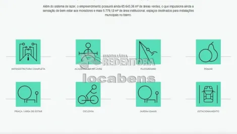 Comprar Terreno / Padr&atilde;o em Bady Bassitt R$ 170.000,00 - Foto 7