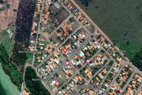 Terreno / Condom&iacute;nio em Buritama 