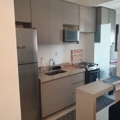 Apartamento / Padr&atilde;o em S&atilde;o Jos&eacute; do Rio Preto 