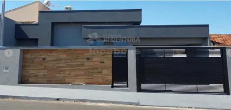 Alugar Casa / Padr&atilde;o em Bady Bassitt. apenas R$ 2.100,00
