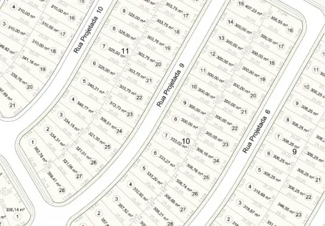 Comprar Terreno / Condom&iacute;nio em Mirassol R$ 210.000,00 - Foto 17