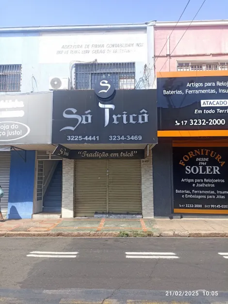 Alugar Comercial / Sal&atilde;o em S&atilde;o Jos&eacute; do Rio Preto R$ 1.300,00 - Foto 10